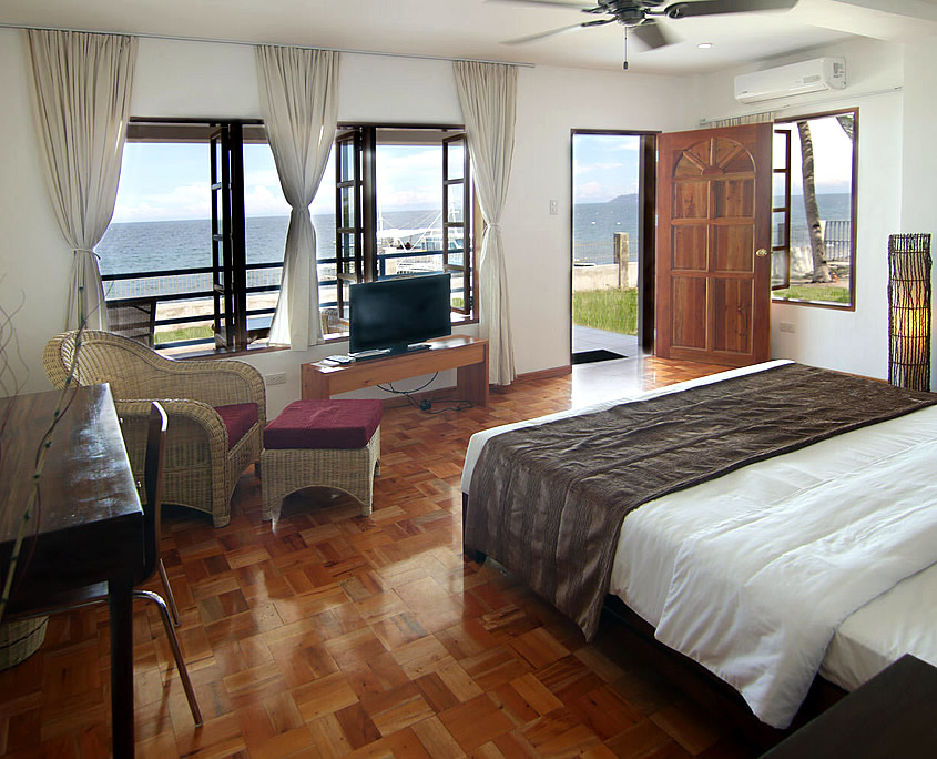 Deluxe Room at Sea Dream Resorts